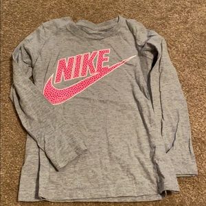 Nike long sleeve